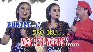 CAK KUNTET  VS. PROBORINI....#LIVE ..LAPANGAN PANJEREJO.....