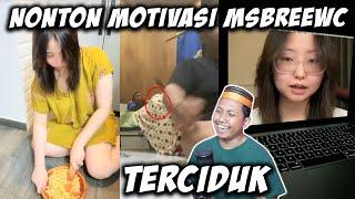 EMANG PALING ENAK NONTON MOTIVASI MSBREEWC SAMBIL ...