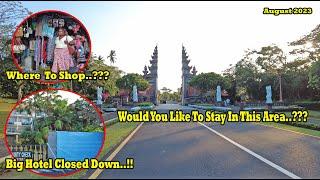 What To Expect In This Area ..??? Would You Like To Stay Here...??? Nusa Dua Bali Update Situation