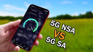 Was bringt eigentlich 5G Stand-Alone? | 5G Stand-Alone vs Non-Stand-Alone (5G SA vs NSA)