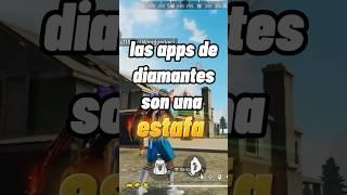 las apps de diamantes son una estafa / SueterUwU #gaming #freefire #garenafreefire