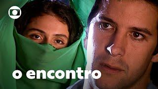 Jade e Lucas se encontram pela primeira vez e se apaixonam | O Clone | TV Globo