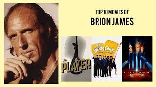 Brion James Top 10 Movies of Brion James| Best 10 Movies of Brion James