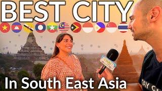 What's The Best City In South East Asia To Visit?