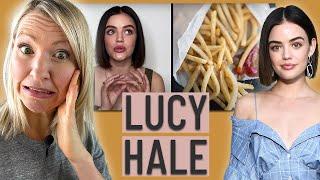 Dietitian Reacts to Lucy Hale's What I Eat in a Day (NOOO! She Failed My Test!)