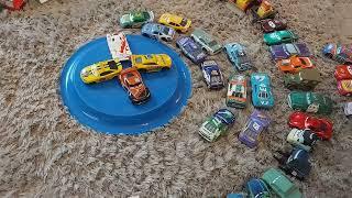 piston cup race 1: crazy 8s