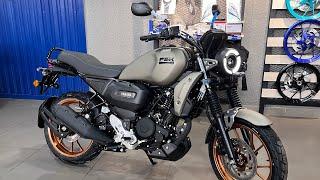 2024 New Colour Yamaha Fzx 150 New Model 2024 Limited Edition Full Detailed Review In Hindi