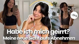 Kalorien zählen: Habe ich die ganze Zeit falsch gelegen? +5 Tipps, die wirklich beim Abnehmen helfen