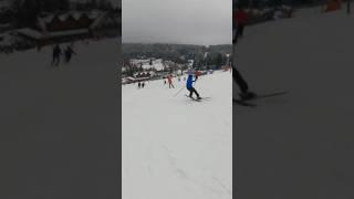 ️Ski fails #ski #skiing #gopro