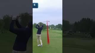 Luke Clanton Nearly Holes It on His Second Shot! | RBC Canadian Open 2025