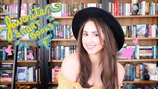 My Favorite Short Books | Short Book Recommendations!