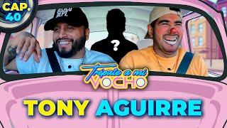 ESTO SIGNIFICA LUIS R. CONRIQUEZ PARA MI || TONY AGUIRRE ||  Ep.40