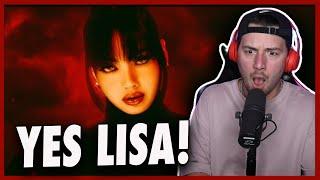 LISA - ALTER EGO (Official Album Teaser) REACTION!