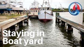 BOATYARD TOUR | ep. 33