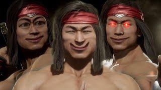 Liu Kang destroza verbalmente a todos 