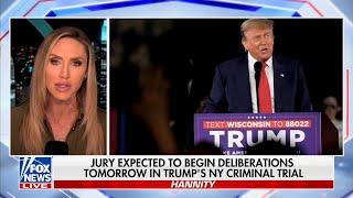 RNC Co-Chair Lara Trump: This case is about election interference