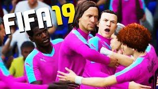 THE DONG CAN'T STOP LAUGHING! - FIFA 19 with The Crew!