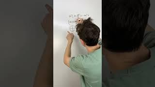 Смотри, чтобы не ошибиться на экзамене #математика #егэ #education