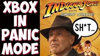 Indiana Jones And The Great Circle is in DEEP sh*t!? Xbox and Bethesda trying to HIDE reviews!?