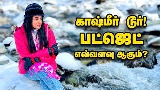 காஷ்மீர் டூர்! பட்ஜெட் எவ்வளவு ஆகும்? Kashmir Tour Budget Plan | Parvathi  Celebrity Travel Story