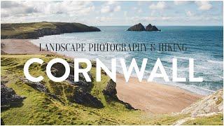 CORNWALL: Best Hikes & Landscape Photography