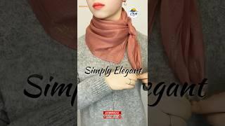 trending scarf styles