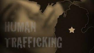 Human Trafficking: Making the Invisible Visible