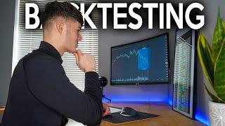 How I BACKTEST Using MT4 and Soft4FX