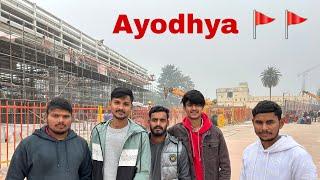 Ayodhya Ram Mandir | Jai Shri Ram | Ram Mandir Video Ayodhya | #ayodhya #rammandir #jaishreeram