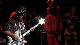 Bootsy Collins Live at the Howard Theatre