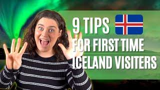 9 tips you NEED to know BEFORE visiting Iceland 
