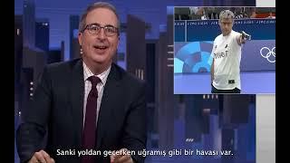 John Oliver on Yusuf Dikeç (Türkçe Altyazılı)