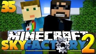 Minecraft SkyFactory 2 - SEASON FINALE [35]