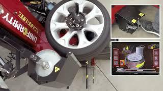 CORGHI - UNIFORMITY Complete wheel diagnosis including the tire pulling - HOW TO USE