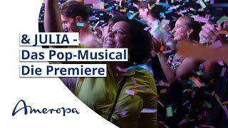 Die Premiere von & JULIA - Das Pop-Musical