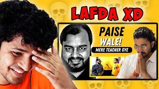 LAFDA REVIEW | Physics Wallah Vs Aman Dhattarwal Memes