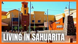 Top 5 Pros of Living in Sahuarita Arizona