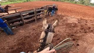 Team Roping - Go Pro Hero 10