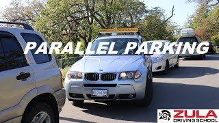 Parallel Parking Tips | Zula Driving School