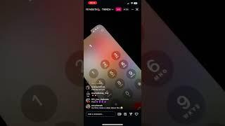 051 Kiddo Instagram Live Calls From Prison Calls Out Trenches News + Speaks On Jail 8/8/24