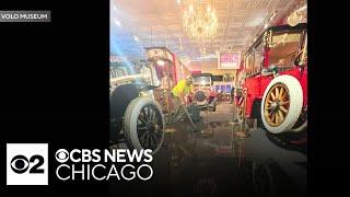 Flooding sinks popular suburban Chicago Titanic exhibit