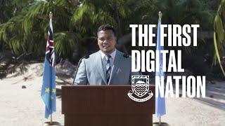 Government of Tuvalu - The First Digital Nation (case study)
