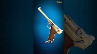 Iconic handguns that are still in service