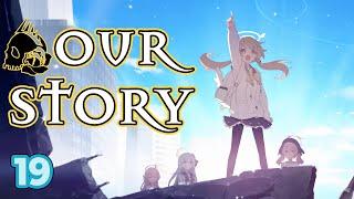 (Main Story) Vol. 3 Ch. 3 Ep. 19: Our Story [Blue Archive]