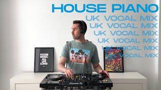 House Piano UK Vocal Mix | Mixed By Jose Caro #18