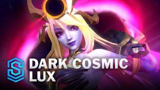 Dark Cosmic Lux Wild Rift Skin Spotlight