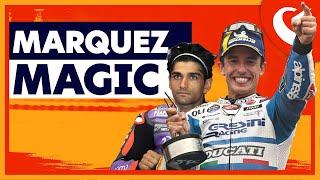 Martin's Mistake & Marquez's Magic with Steve Day  | OMG! MotoGP Podcast