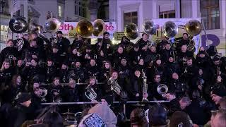 Musegg-Geischter Lozärn - Fasnacht Luzern 2025