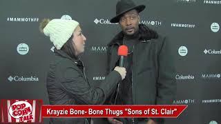 All "Sons of St. Clair" Interviews at the Mammoth Film Festival (Bone Thugs Documentary)