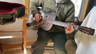 My 1933 Dobro Model 37 for sale